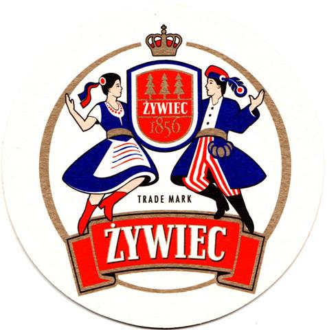 zywiec sl-pl zywiec zyw rund 1ab (215-bume gold)